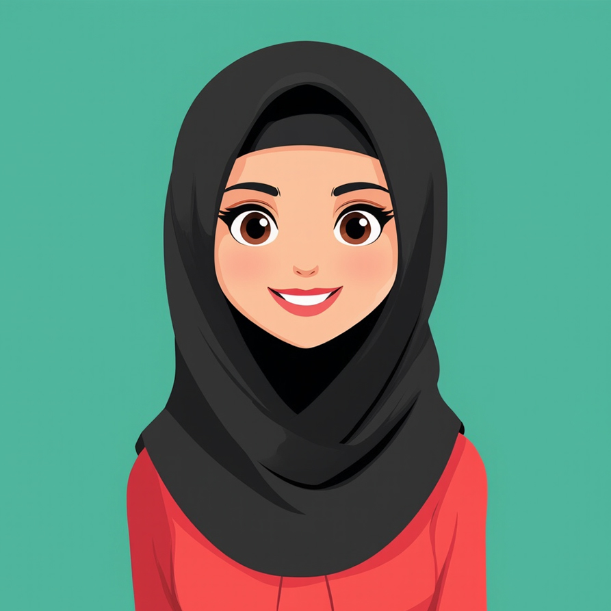 آواتار خانم قاسم زاده، مدرس پرپلی نیتولند
