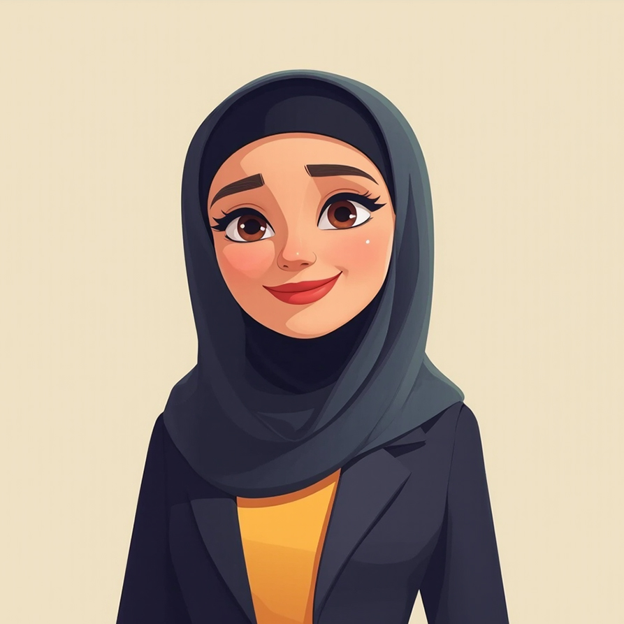 آواتار خانم علیزاده، مدرس پرپلی نیتولند