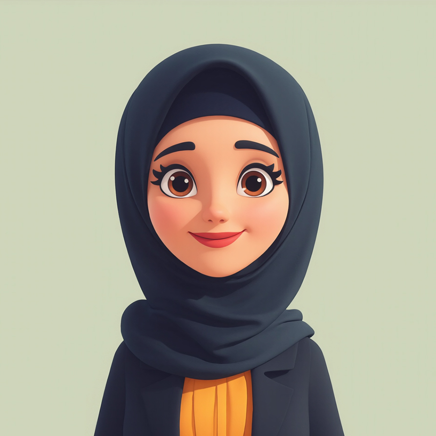 آواتار خانوم عباسی، مدرس پرپلی نیتولند