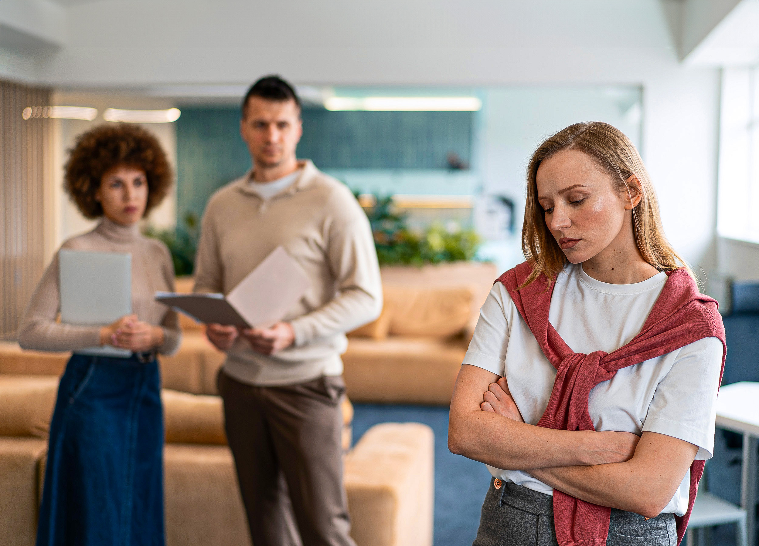 Height Discrimination a Real Problem in the Workplace