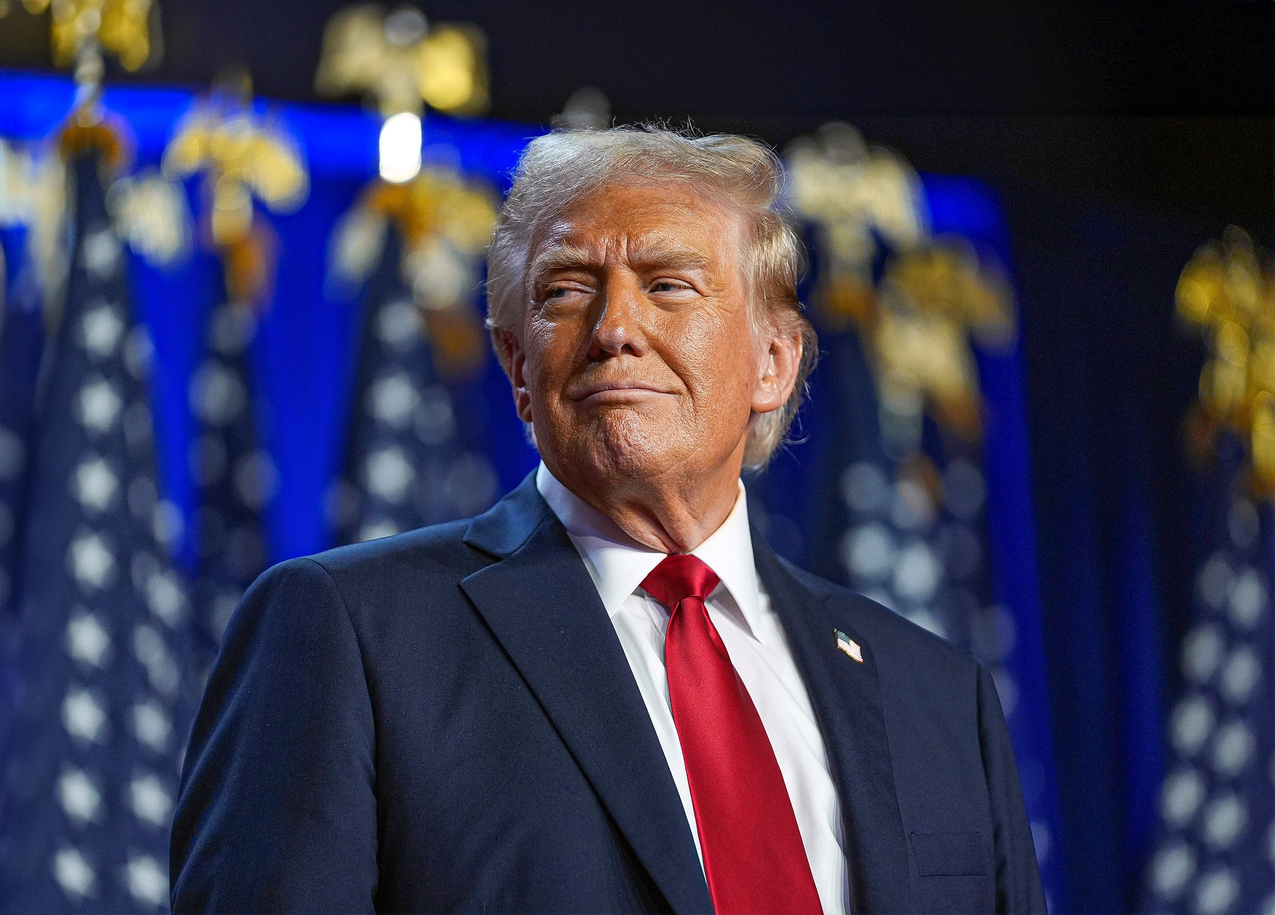 Donald Trump Wins US Presidency